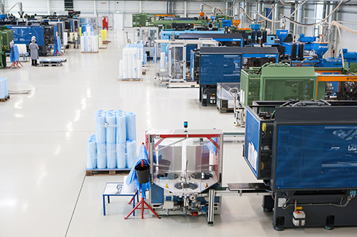 ilsen-produktionshalle Ilsen Produktionshalle
