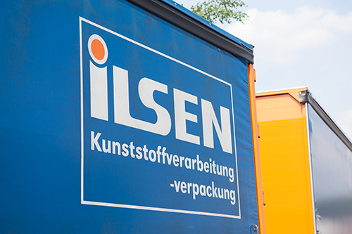 Ilsen Firmenschild